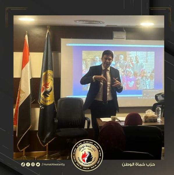 العميد احمد الاشموني