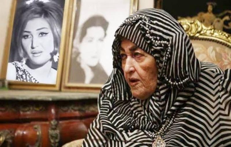 شريفة ماهر