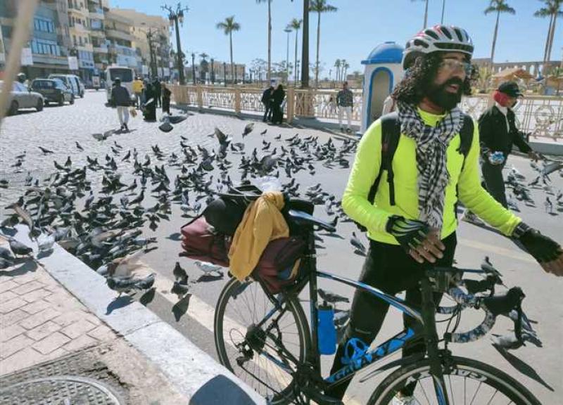 الرحالة محمد المصري
