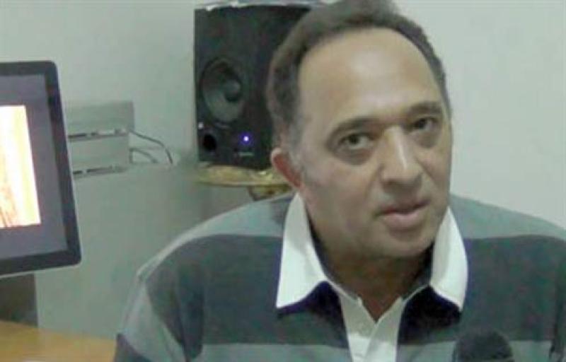المخرج حسني صالح