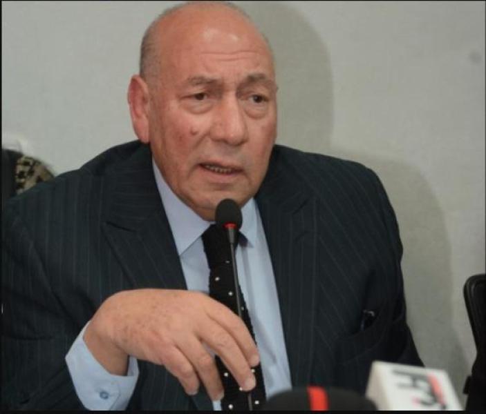  المستشار احمد جمال التهامي