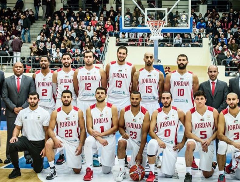 سلة الأردن تهزم الفلبين وتبلغ ربع نهائي دورة الألعاب الآسيوية