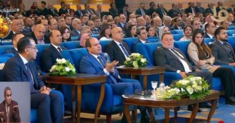 الرئيس السيسى 