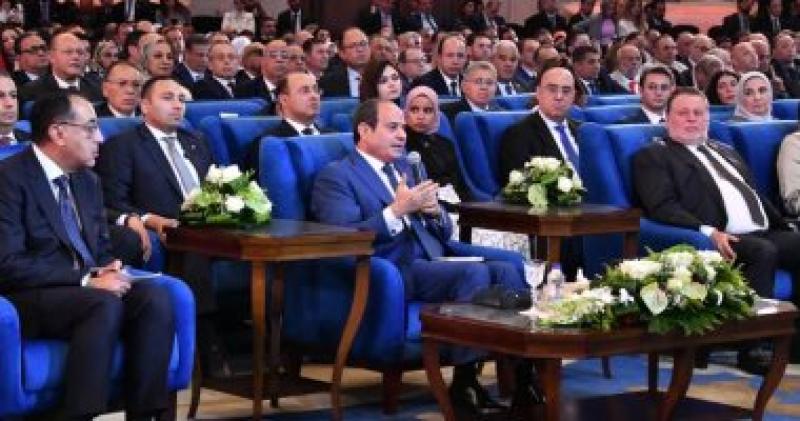 الرئيس السيسى 