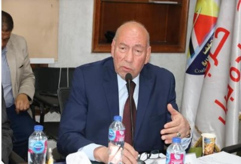 المستشار  احمد جمال التهامي 