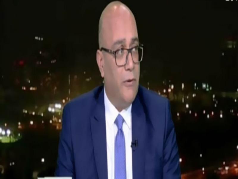 الكاتب الصحفي أحمد ناجي قمحة