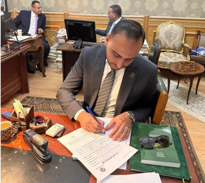 النائب محمد تيسير مطر