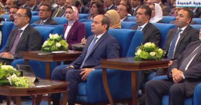 الرئيس السيسى
