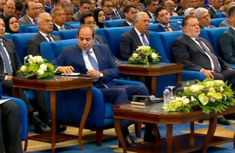 الرئيس السيسي