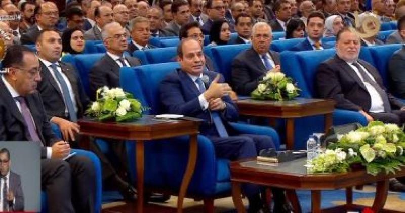 الرئيس السيسى 