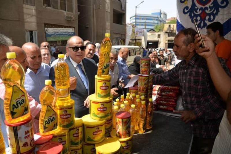 محافظ أسيوط 