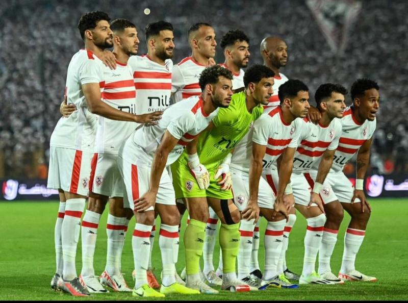فربق الزمالك 