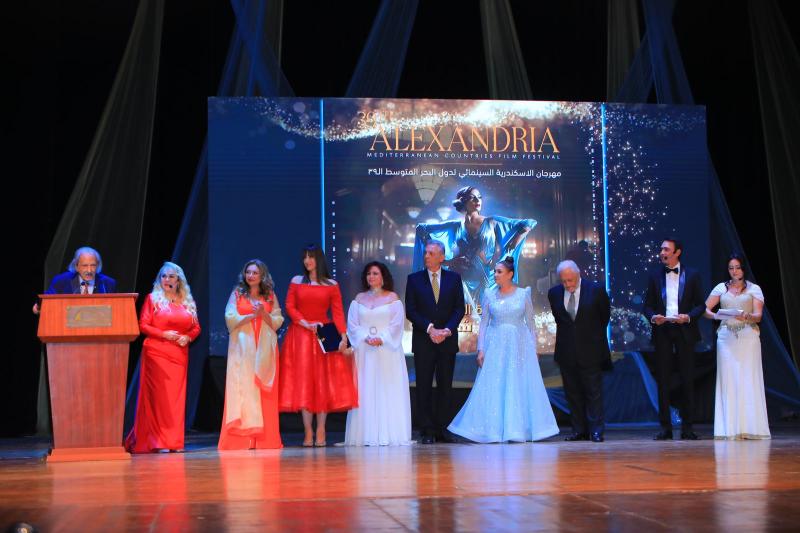 مهرجان الإسكندرية السينمائي 