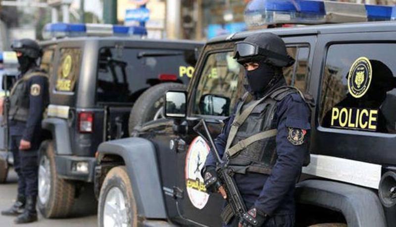 الشرطة المصرية
