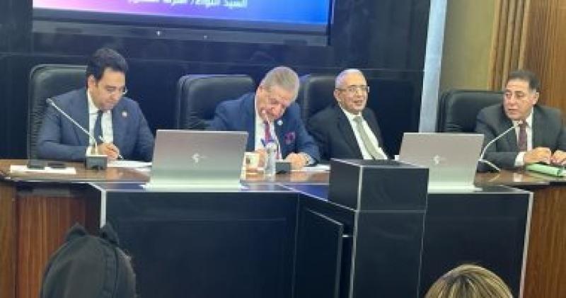 لجنة الخطة والموازنة بمجلس النواب
