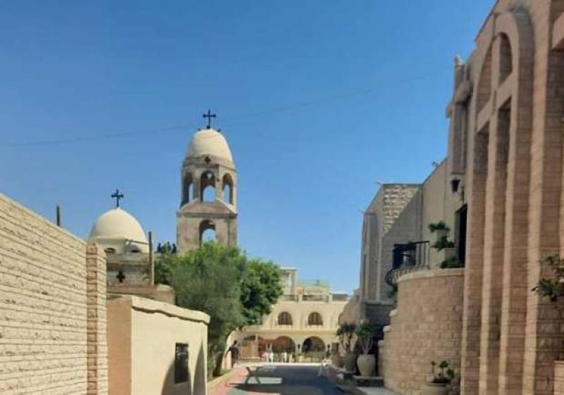 دير جبل الطير