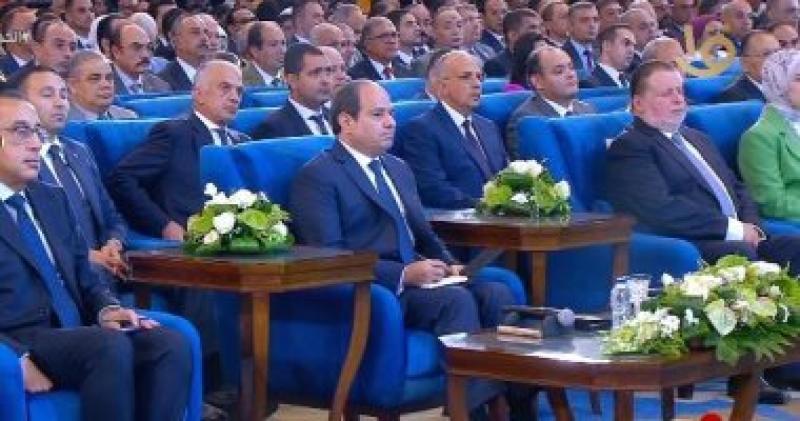 الرئيس السيسي