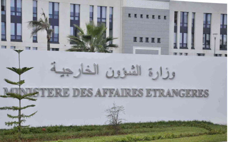 الخارجية الجزائرية