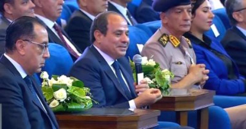 الرئيس السيسى 
