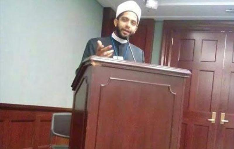 لشيخ أحمد وسام