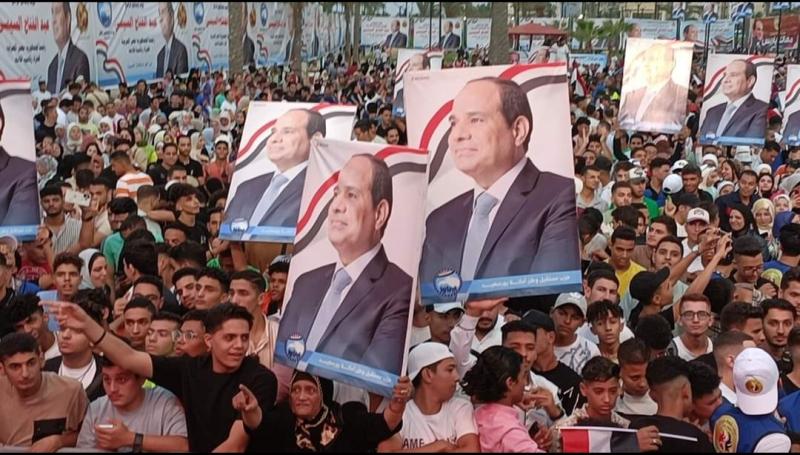 مسيرات حاشدة 