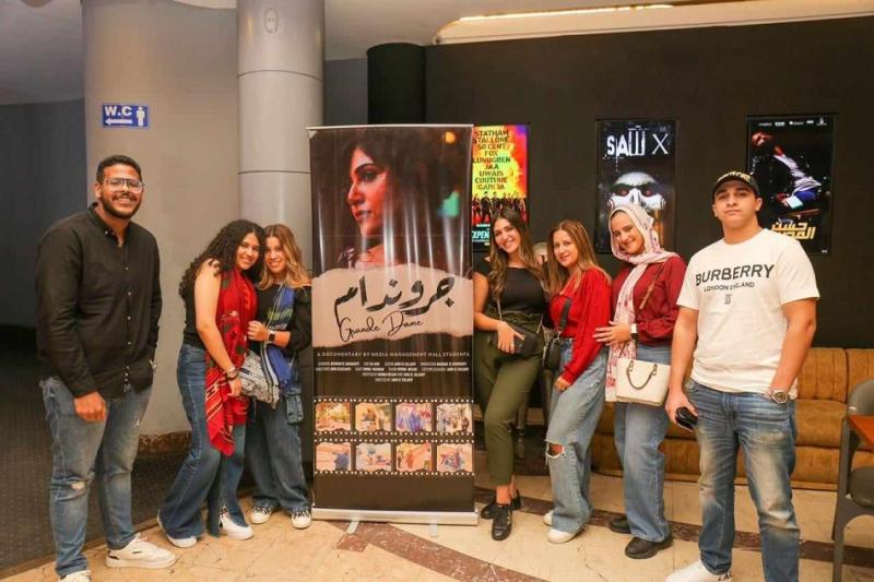 أولي عروض مسابقة شباب مصر بمهرجان الإسكندرية