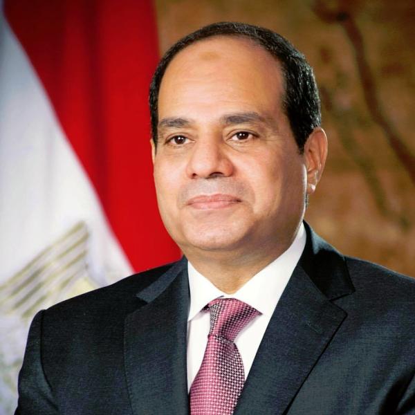 الرئيس السيسى 