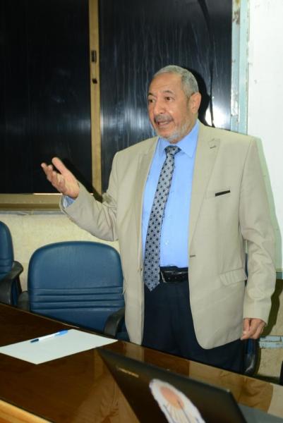 جانب من لقاء 