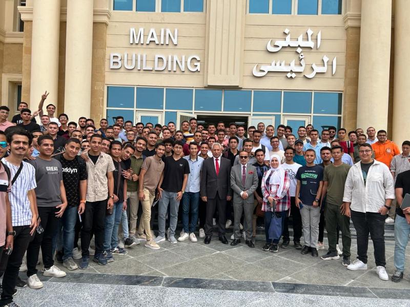 جامعة المنيا الأهلية