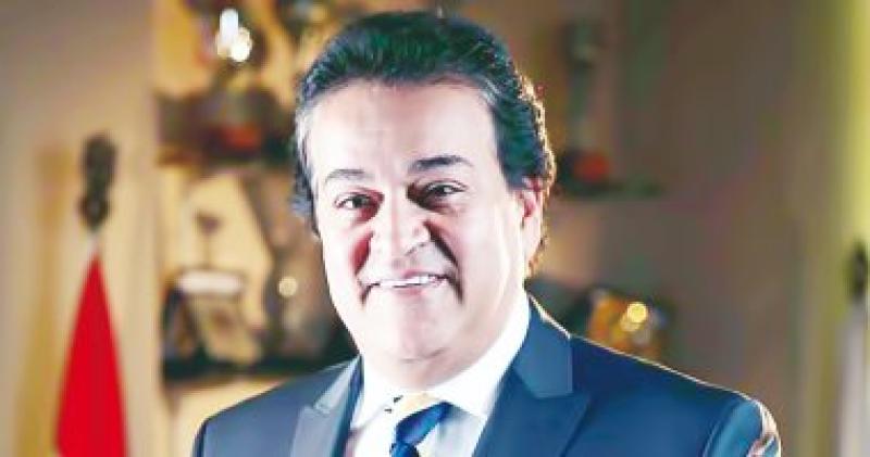 وزير الصحة