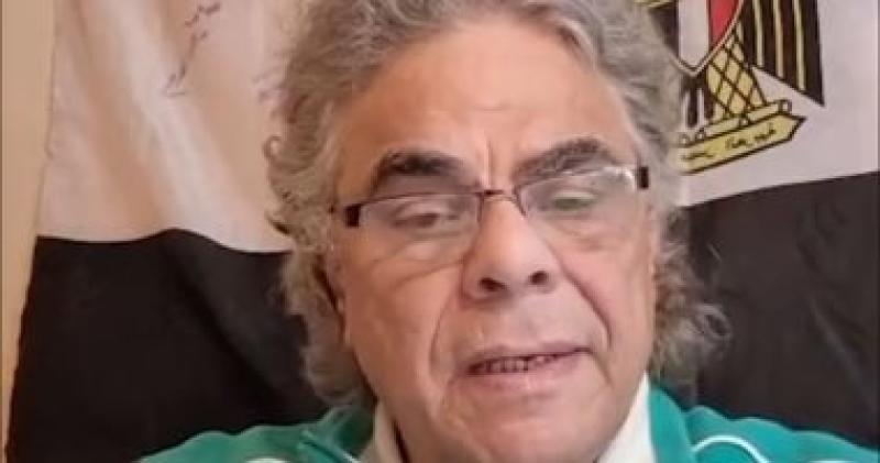 علاء ثابت رئيس بيت العيلة المصرية في ألمانيا