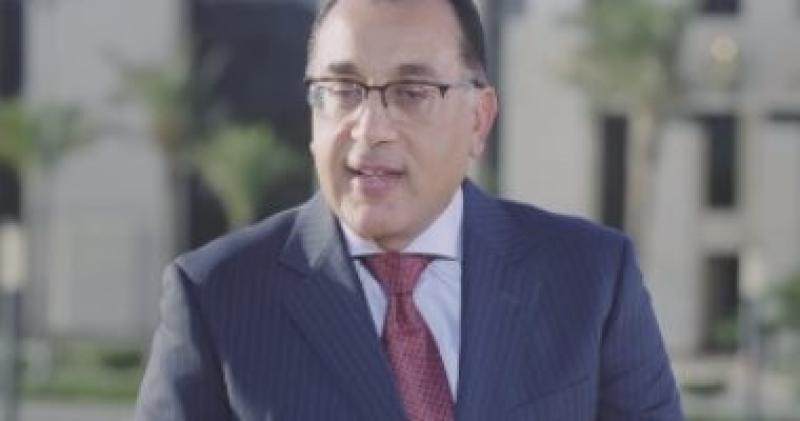 مصطفى مدبولي 