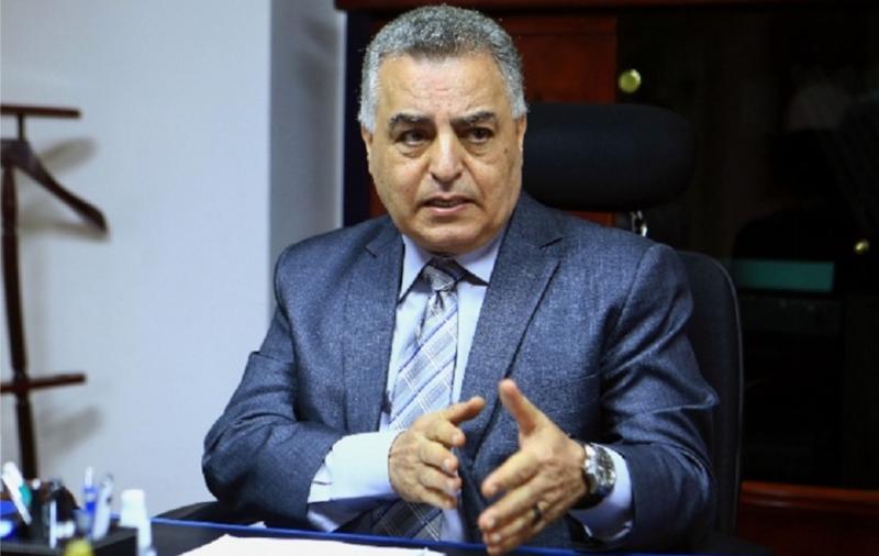 الدكتور محمد موسى عمران