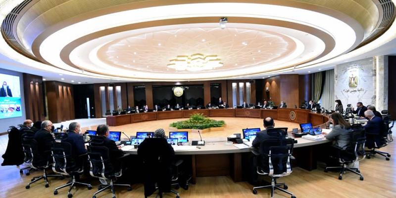 مقر مجلس الوزراء بالعاصمة الإدارية