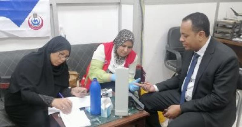 ١٠٠ يوم صحة 