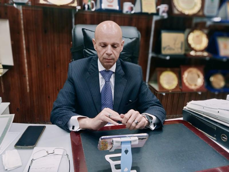 وكيل وزارة الصحة بالشرقية 