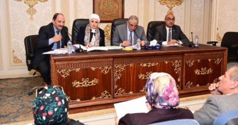 لجنة القوى العاملة بمجلس النواب 