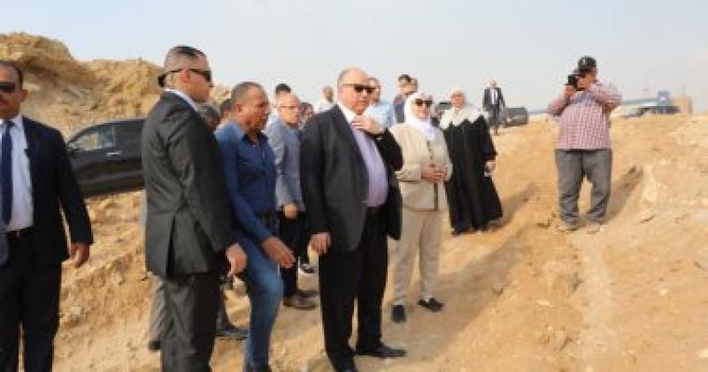 محافظ القاهرة