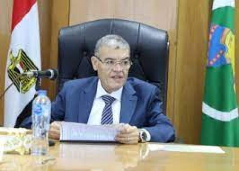 محافظ المنيا