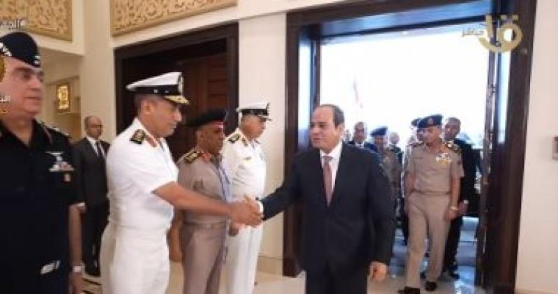 الرئيس السيسى 