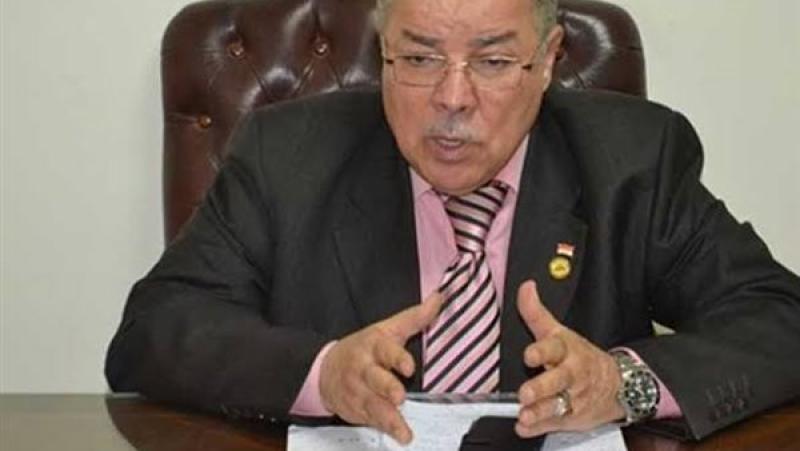 اسماعيل نصر الدين، امين حزب حماة الوطن