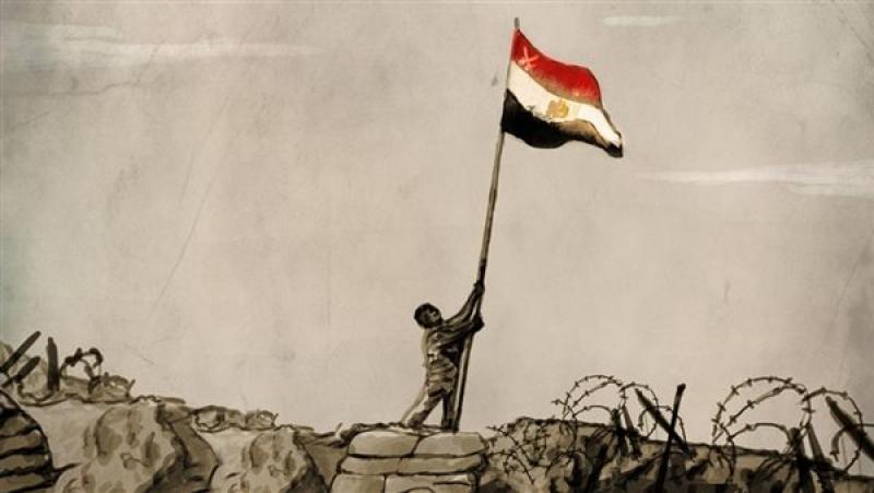 انتصارات 6 اكتوبر المجيد 