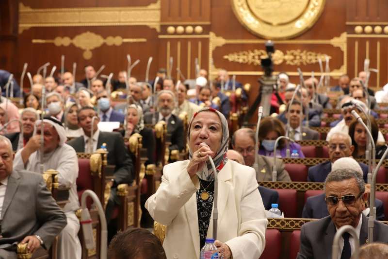  النائبة حياة خطاب