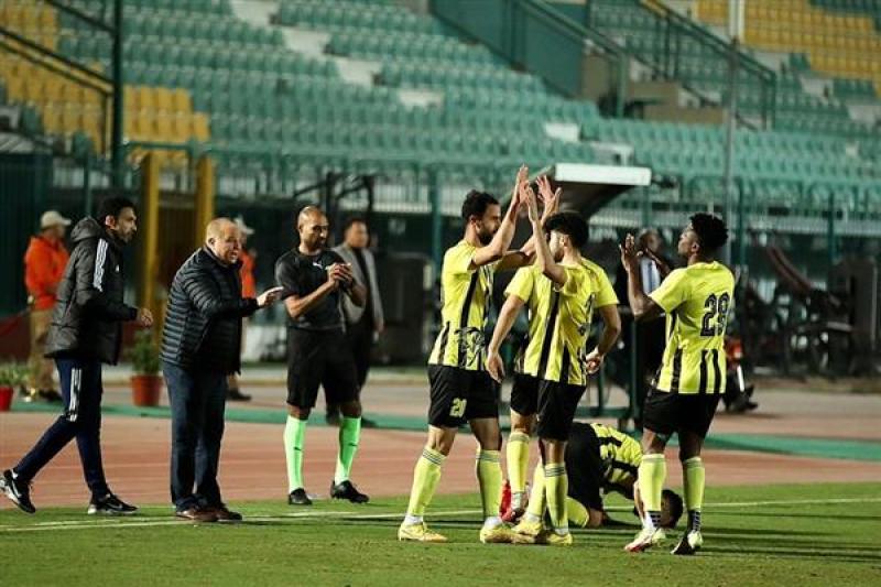 فربق المقاولون العرب 
