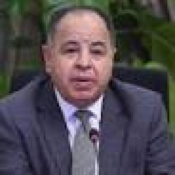 وزير المالية 
