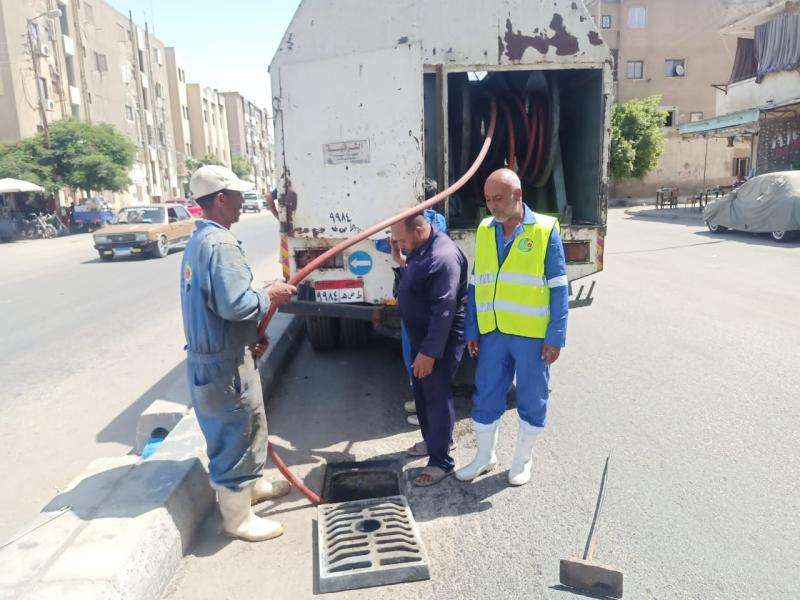 تطهير للشنايش - ارشيفية