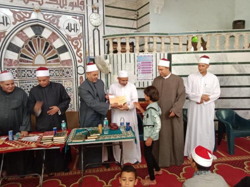 جانب من القوافل 