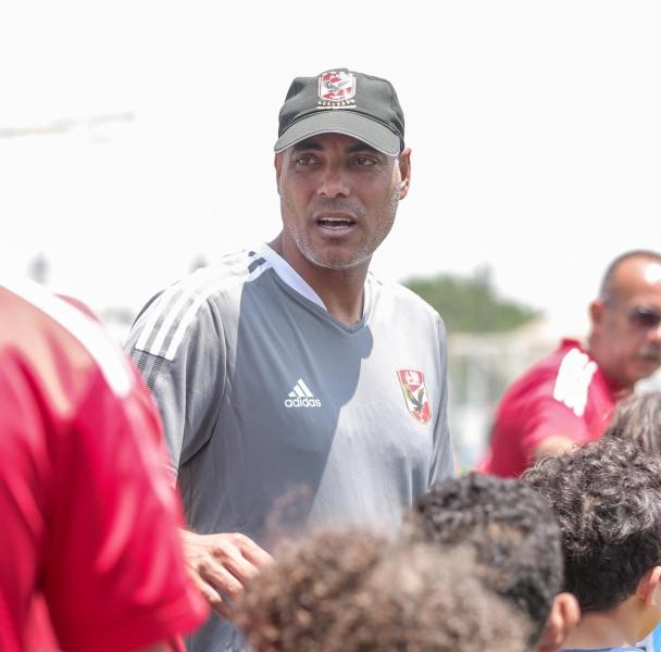 خالد بيبو، مدير الكرة بالأهلي