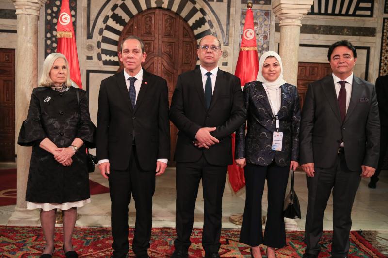  ”العقد العربي الثاني للأشخاص ذوي الإعاقة 2023 – 2032 ” بتونس