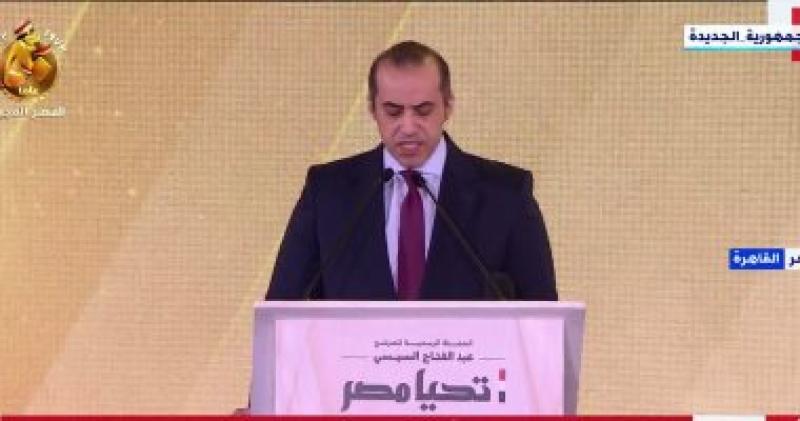 المستشار محمود فوزى